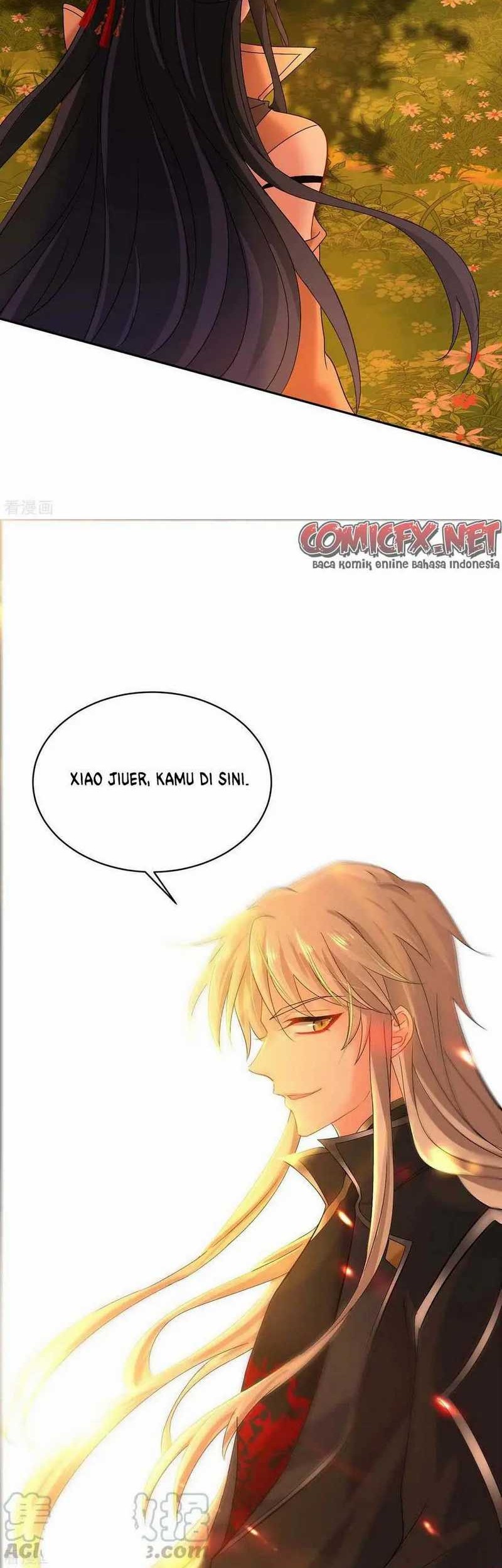 Miss Nine Doctor Chapter 111 Gambar 10