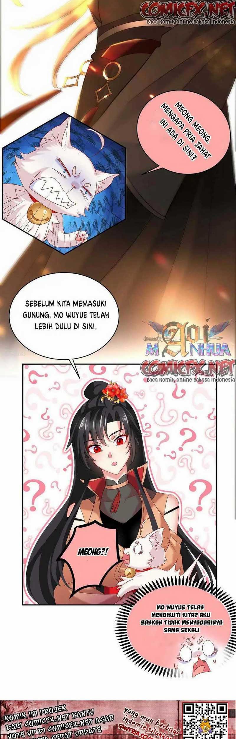 Miss Nine Doctor Chapter 111 Gambar 11