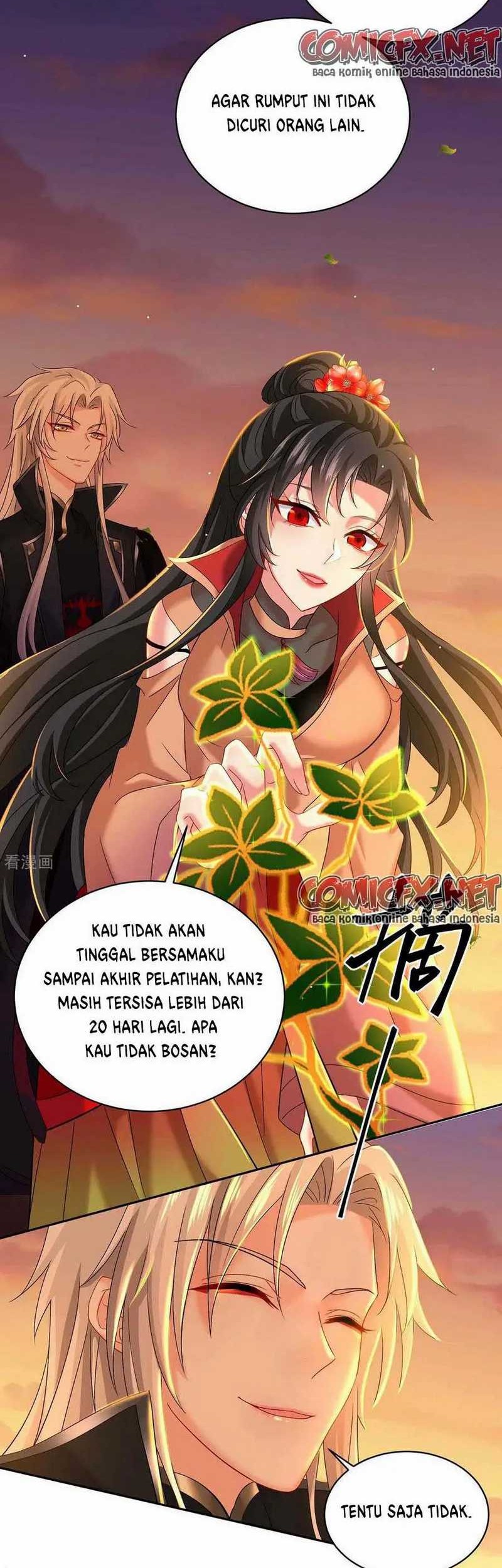 Miss Nine Doctor Chapter 111 Gambar 14