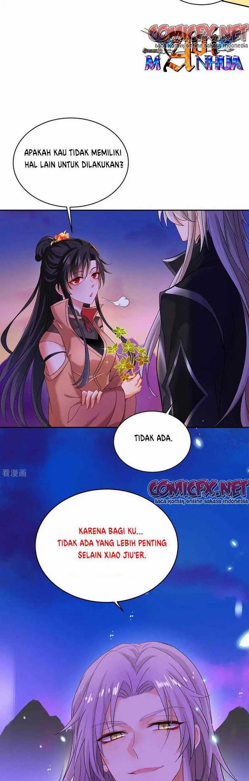 Miss Nine Doctor Chapter 111 Gambar 15