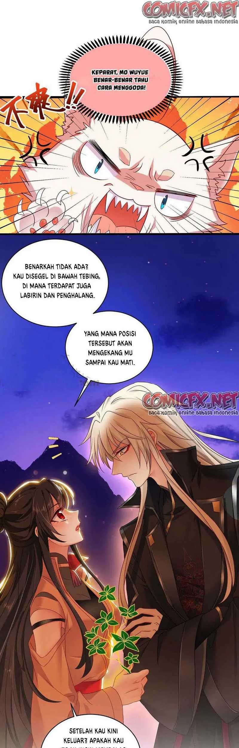 Miss Nine Doctor Chapter 111 Gambar 18