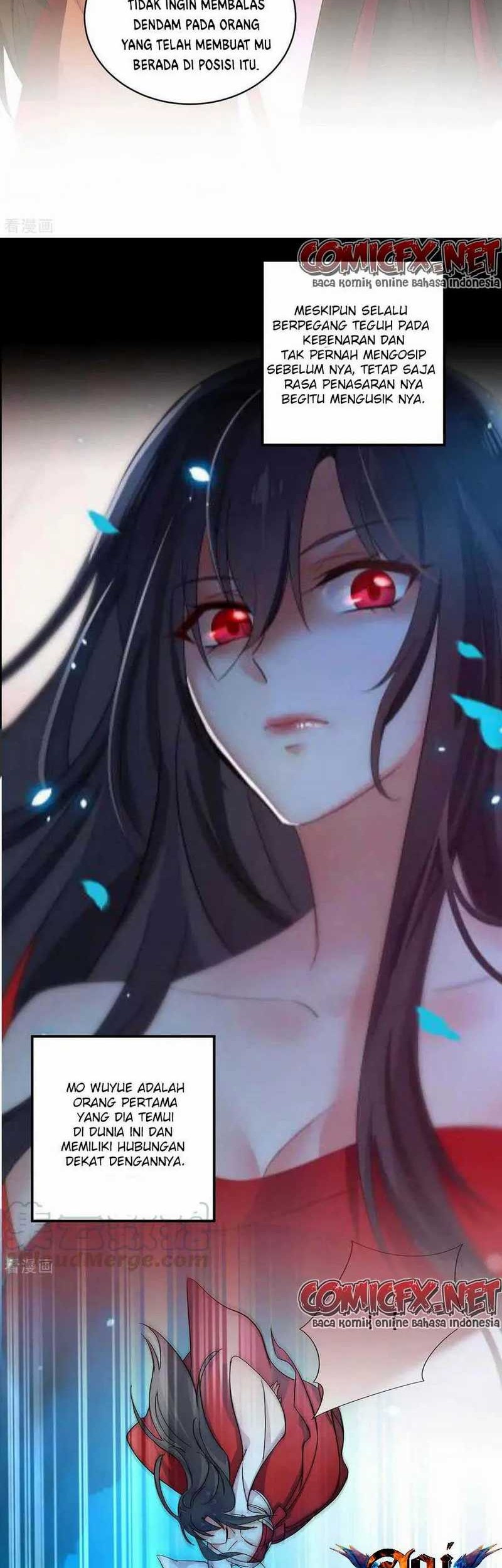 Miss Nine Doctor Chapter 111 Gambar 19