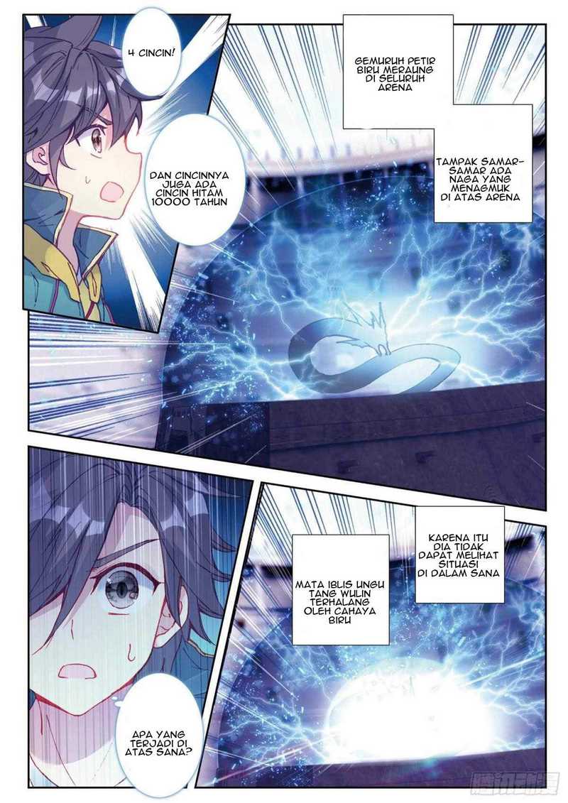 Soul Land 3 Chapter 105 Gambar 12