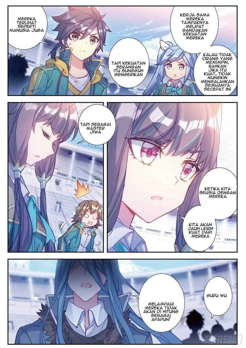 Soul Land 3 Chapter 105 Gambar 14