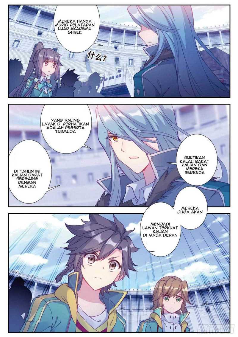 Soul Land 3 Chapter 105 Gambar 15