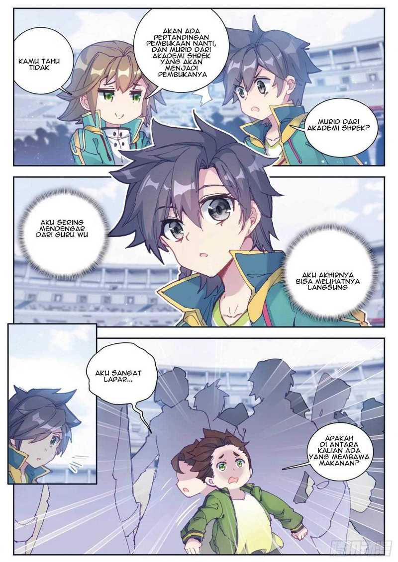 Soul Land 3 Chapter 105 Gambar 4