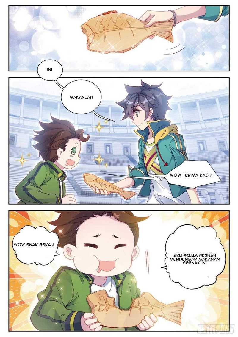 Soul Land 3 Chapter 105 Gambar 5
