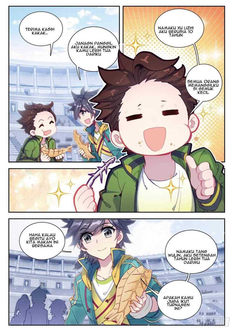 Soul Land 3 Chapter 105 Gambar 6