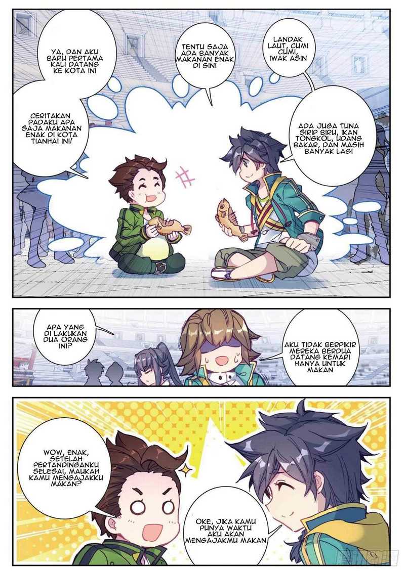 Soul Land 3 Chapter 105 Gambar 7