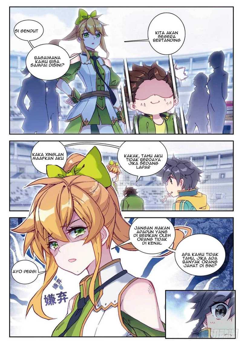 Soul Land 3 Chapter 105 Gambar 8
