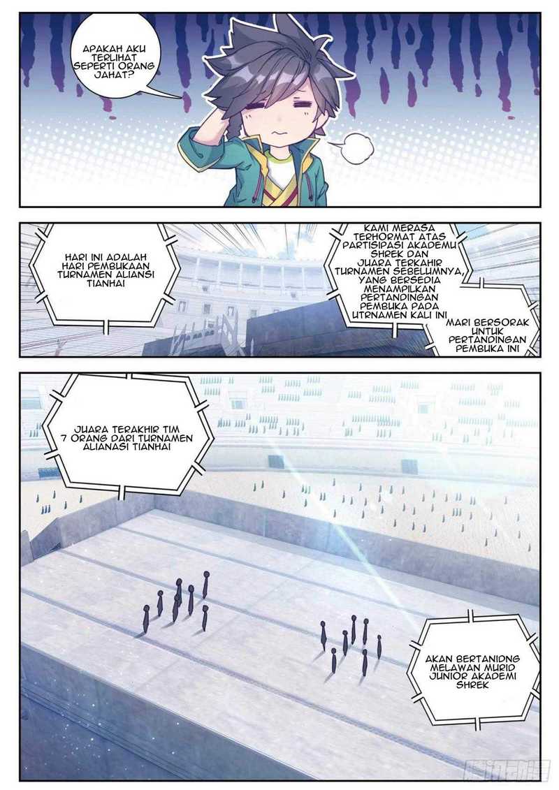 Soul Land 3 Chapter 105 Gambar 9