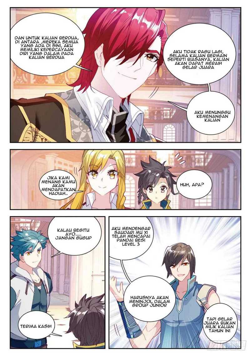 Soul Land 3 Chapter 104 Gambar 11