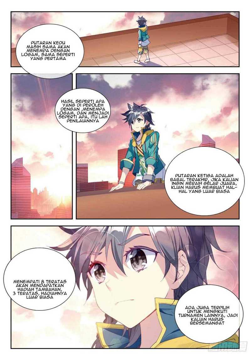 Soul Land 3 Chapter 104 Gambar 13