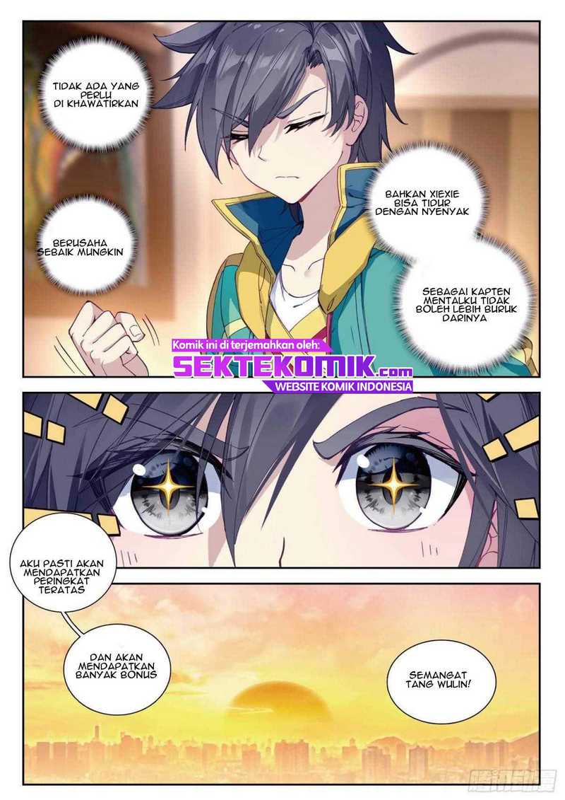 Soul Land 3 Chapter 104 Gambar 16