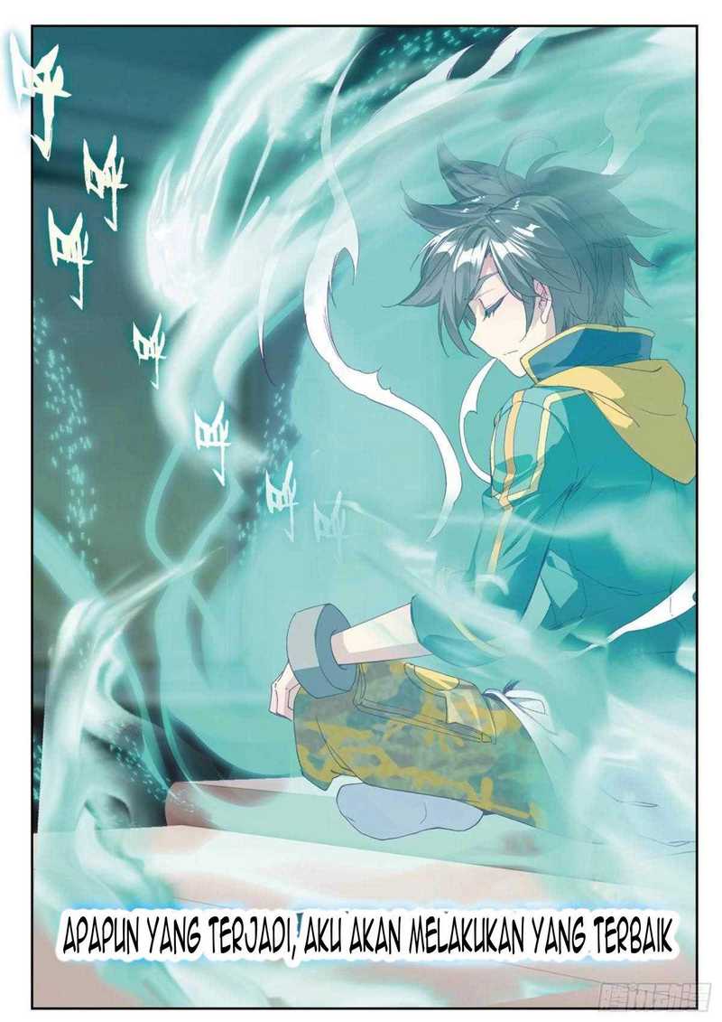 Soul Land 3 Chapter 104 Gambar 17