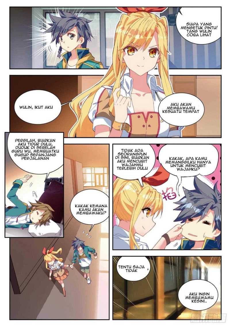Soul Land 3 Chapter 104 Gambar 7