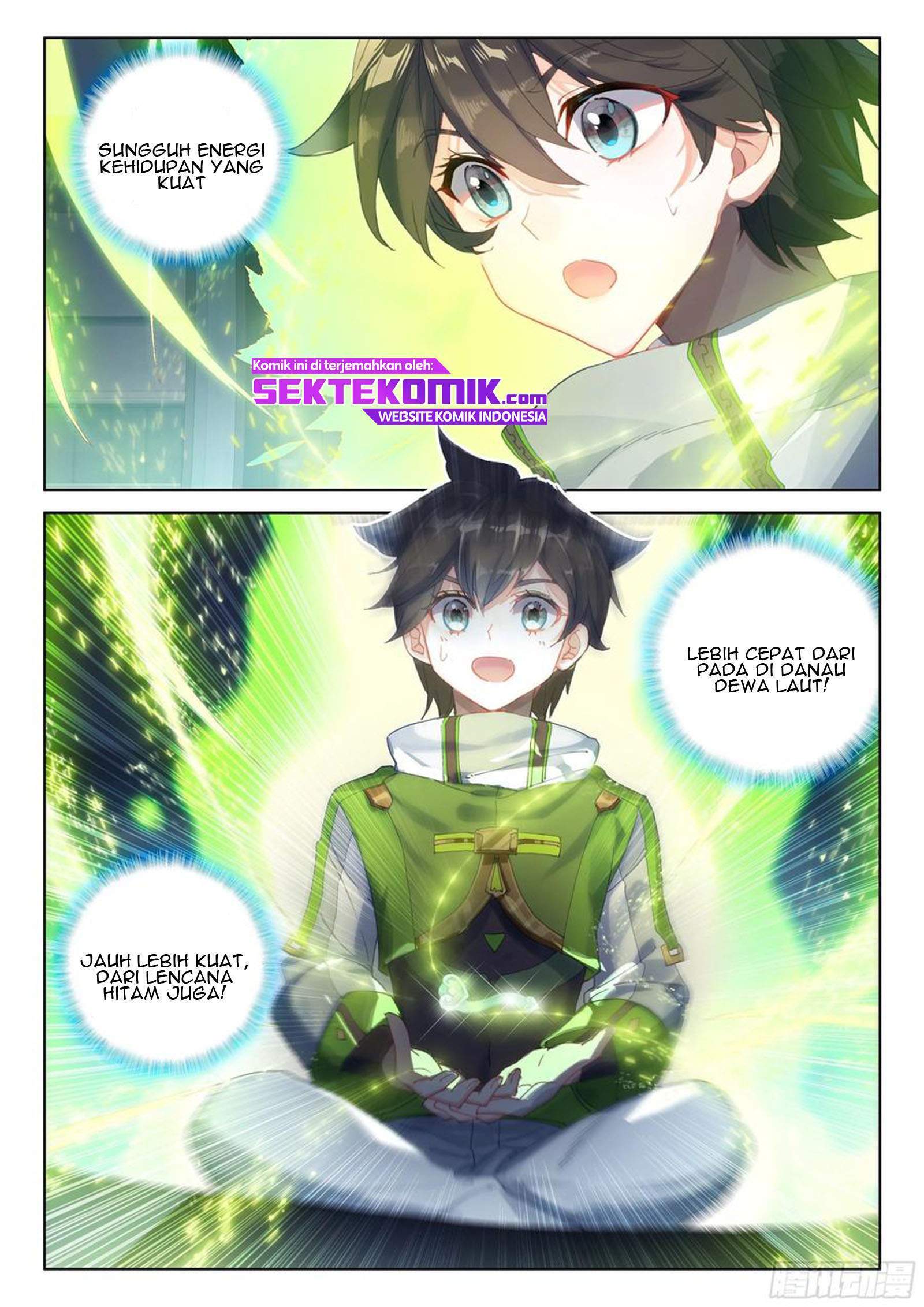 Soul Land IV – The Ultimate Combat Chapter 174 Gambar 17