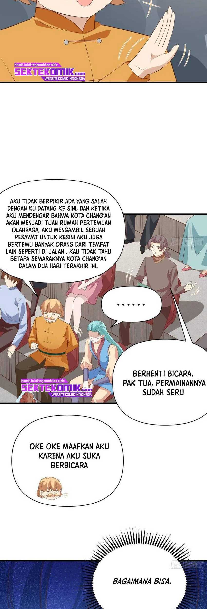 To Be The Castellan King Chapter 333 Gambar 36