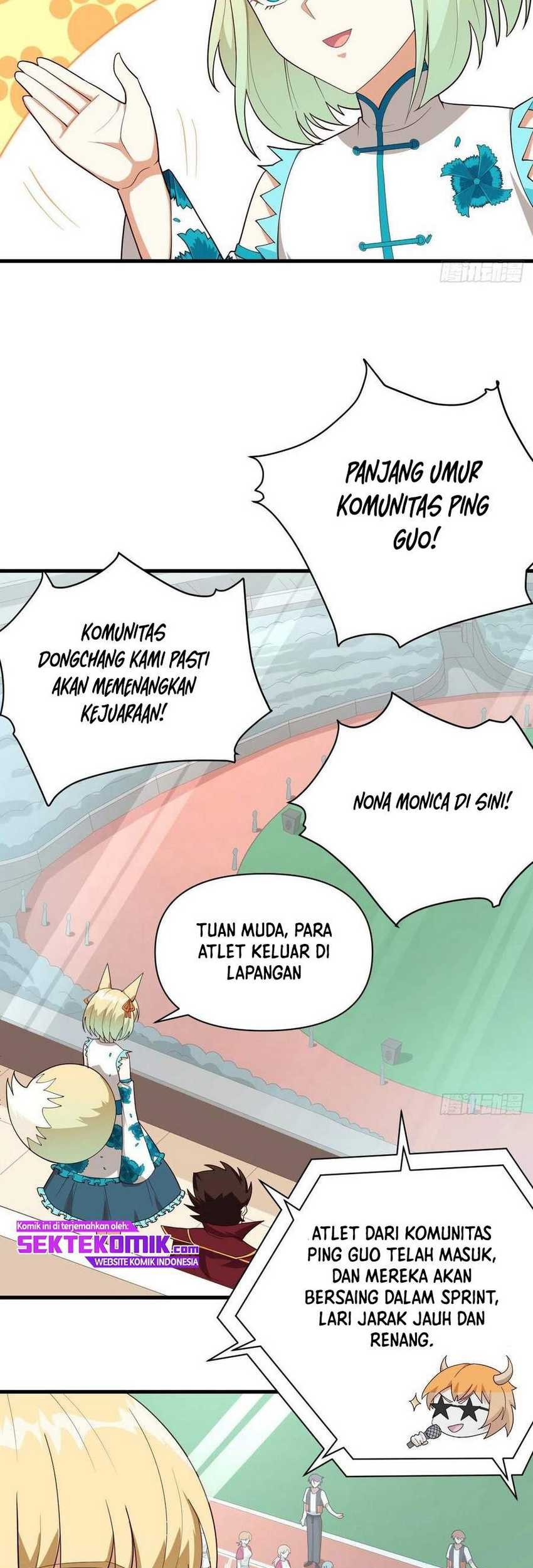 To Be The Castellan King Chapter 333 Gambar 10