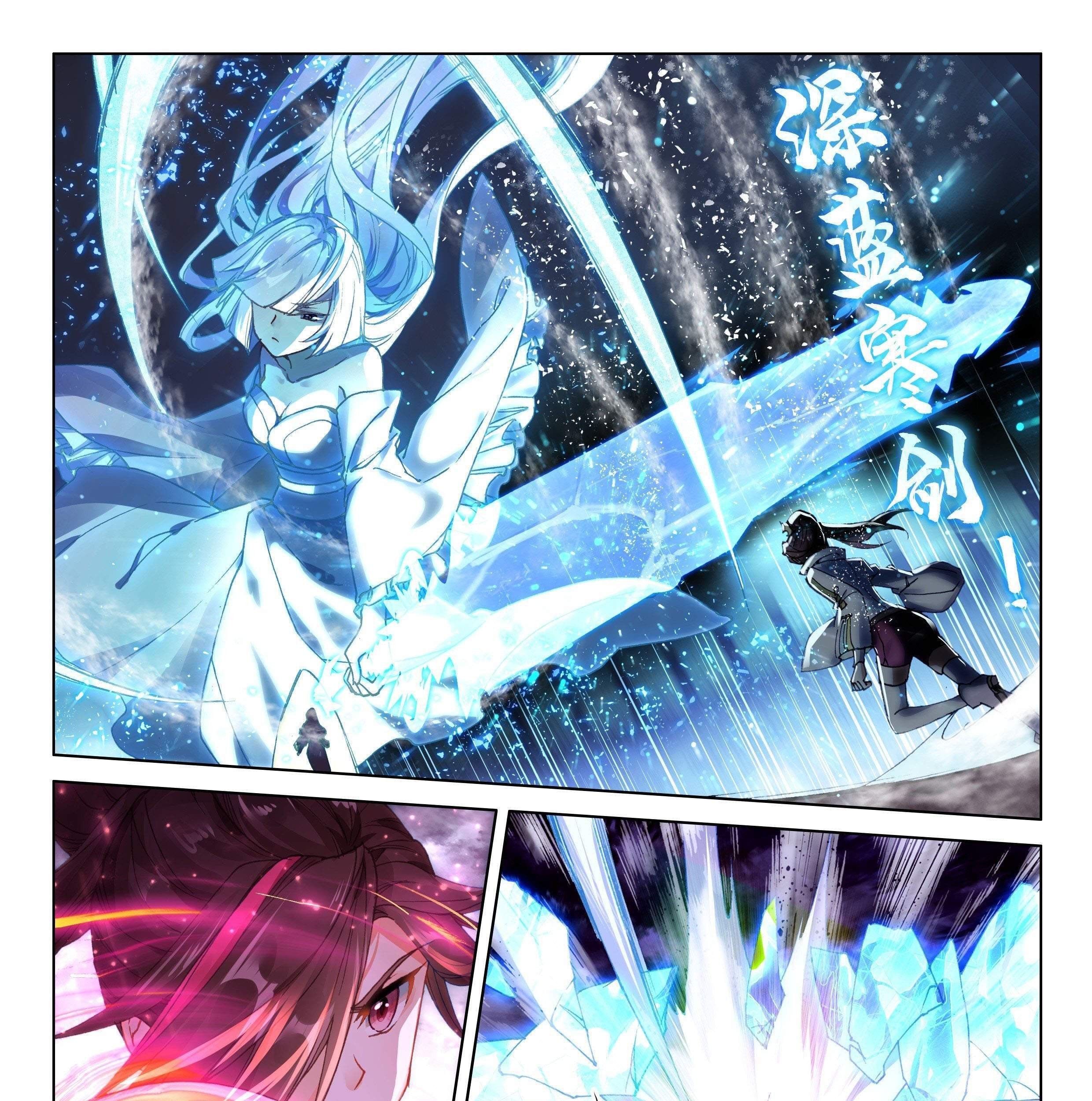 Soul Land IV – The Ultimate Combat Chapter 172 Gambar 13