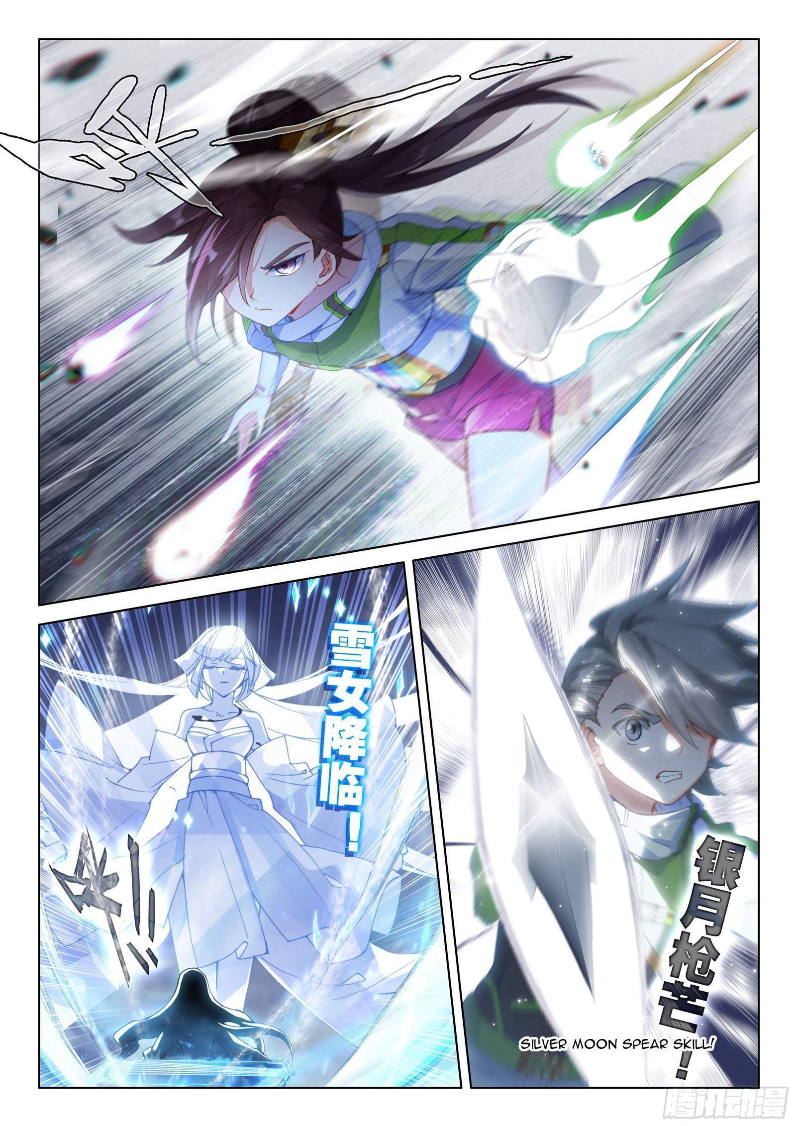 Soul Land IV – The Ultimate Combat Chapter 172 Gambar 9