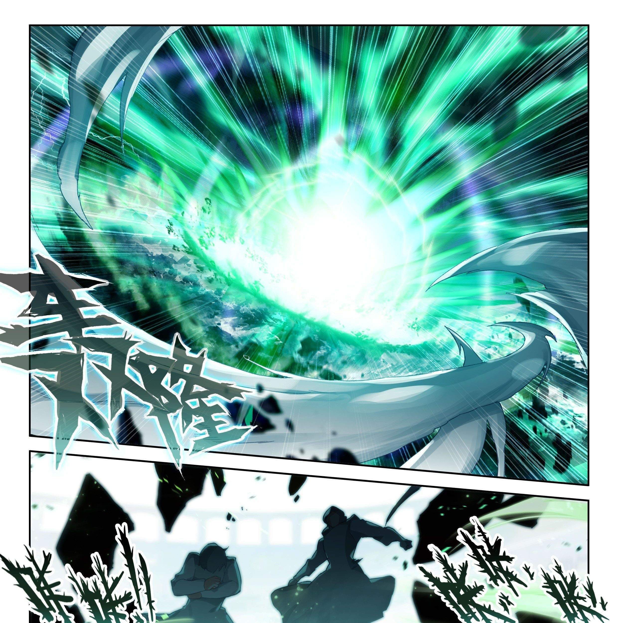 Soul Land IV – The Ultimate Combat Chapter 171 Gambar 17