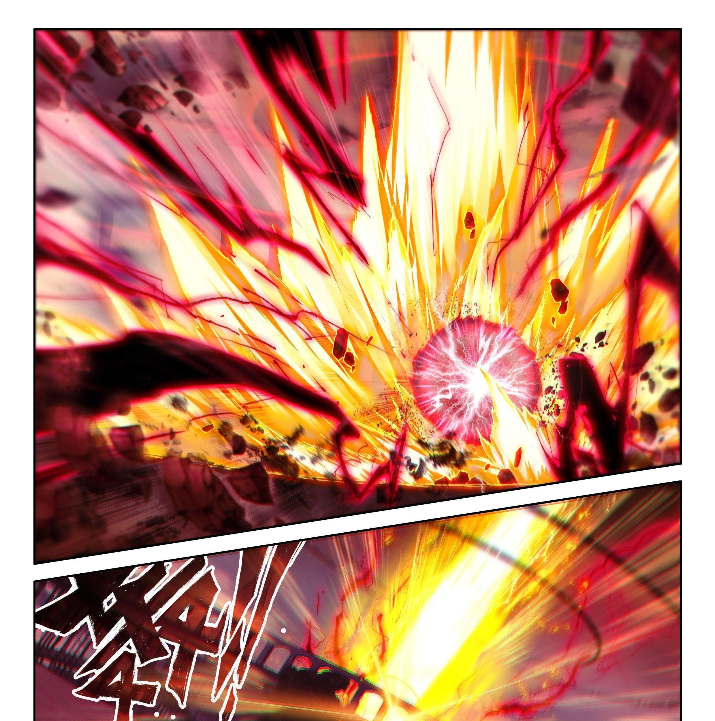 Soul Land IV – The Ultimate Combat Chapter 171 Gambar 10