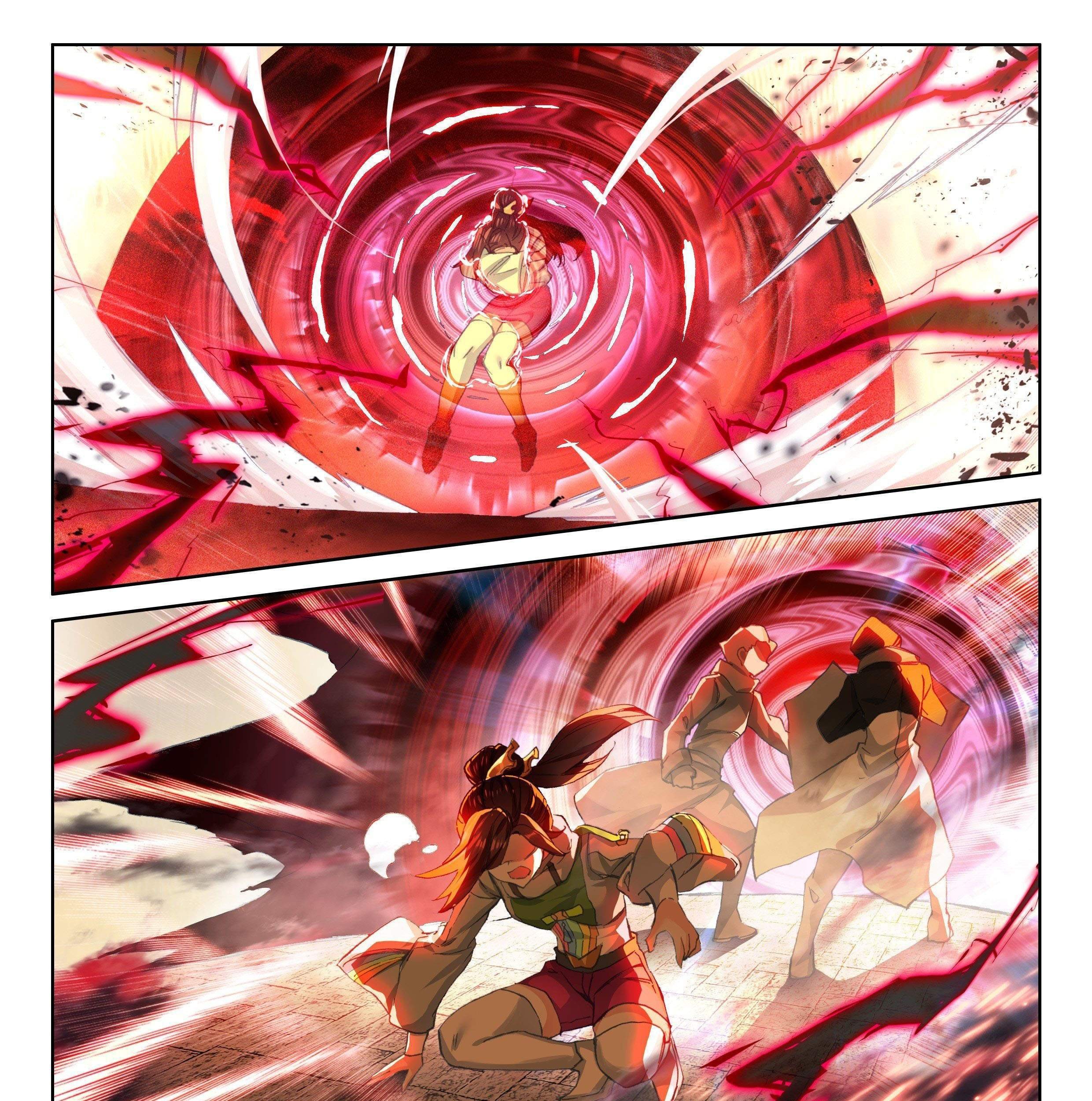Soul Land IV – The Ultimate Combat Chapter 171 Gambar 12