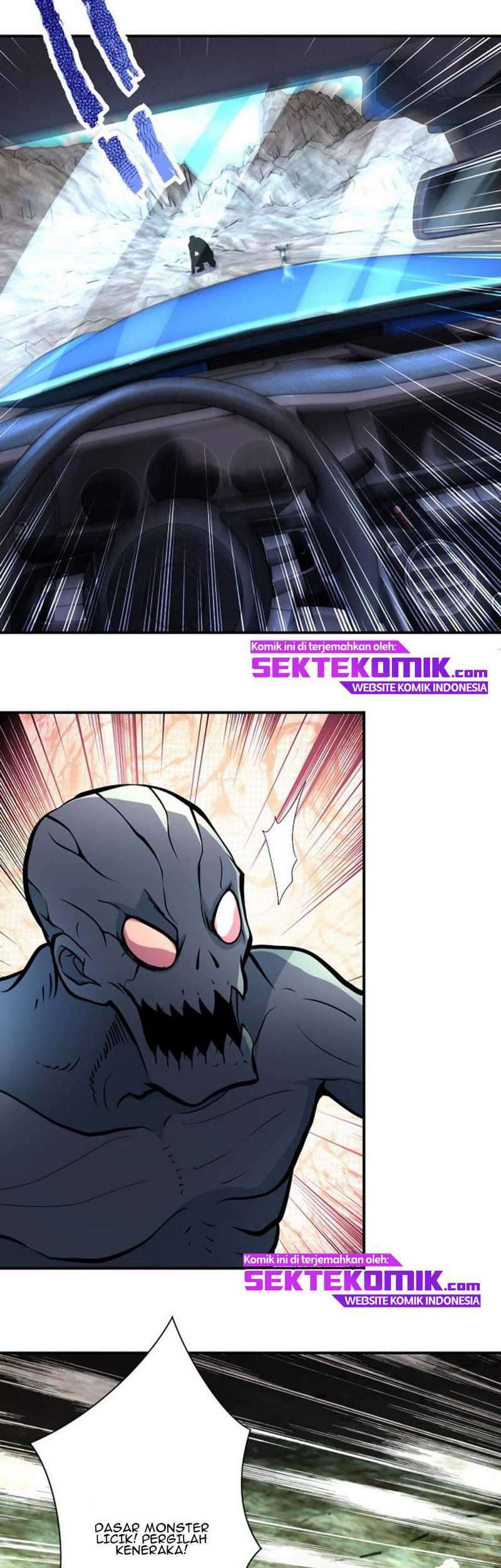 Super System Chapter 202 Gambar 24