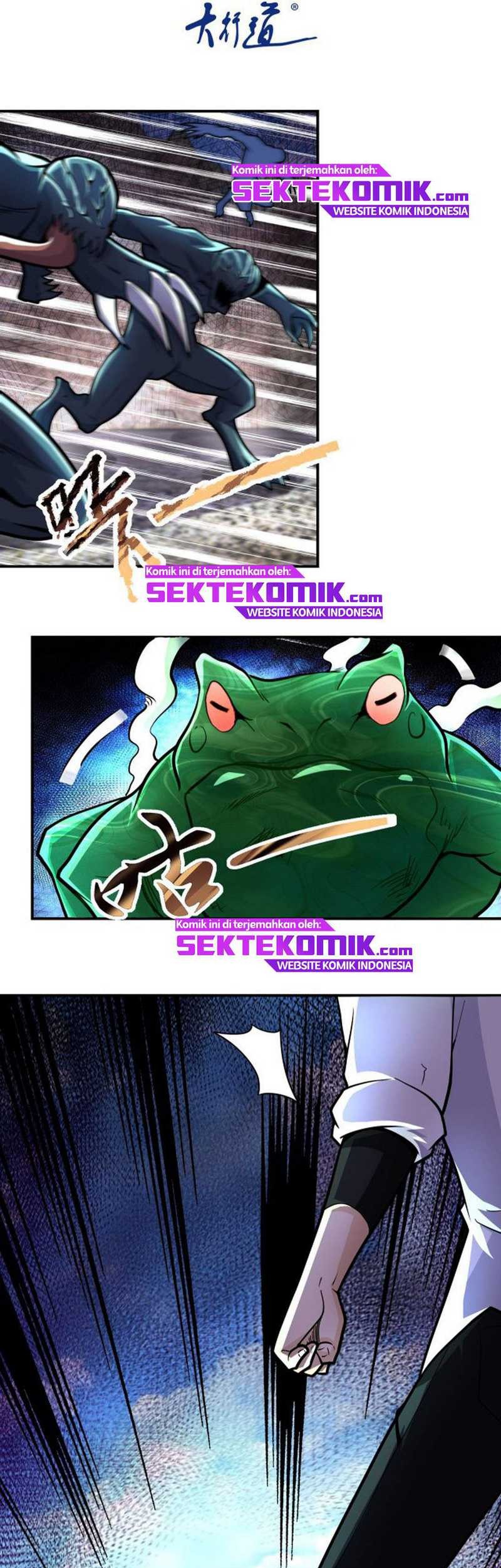 Manhua Super System Chapter 202 gambar nomor 2
