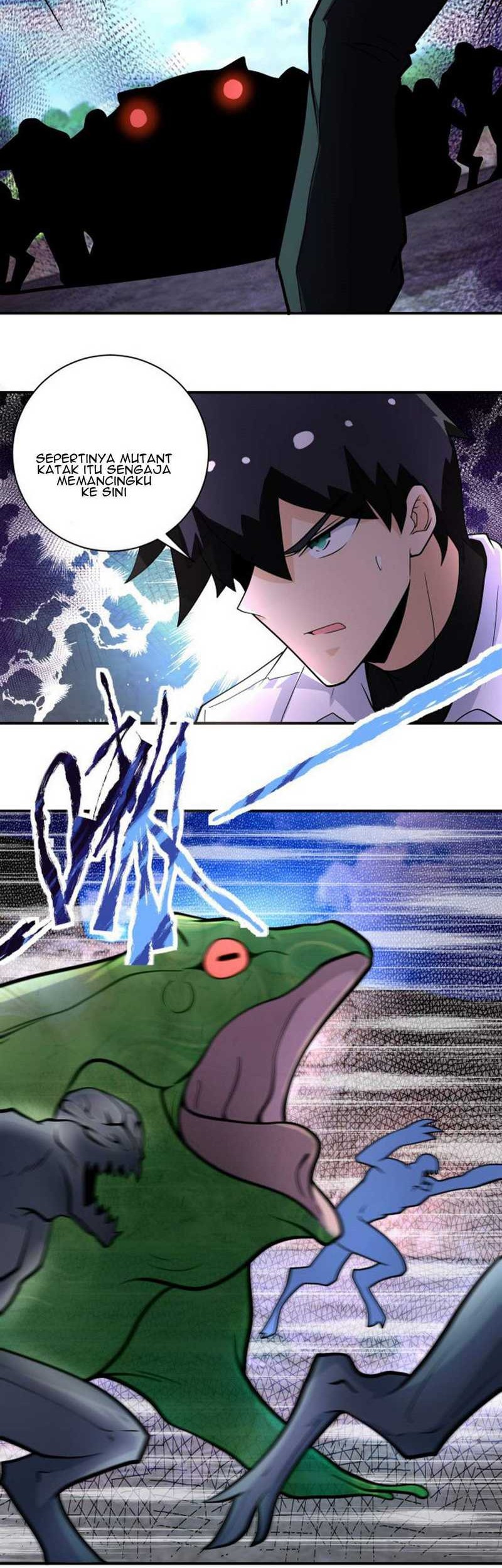 Super System Chapter 202 Gambar 3