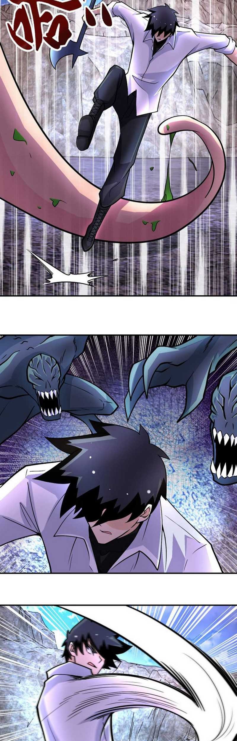 Super System Chapter 202 Gambar 5