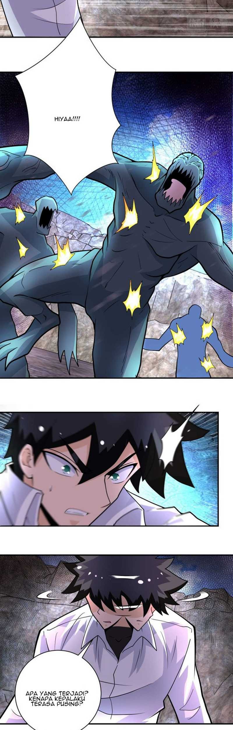 Super System Chapter 202 Gambar 11