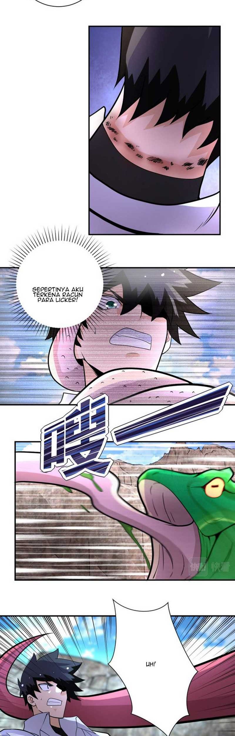 Super System Chapter 202 Gambar 12