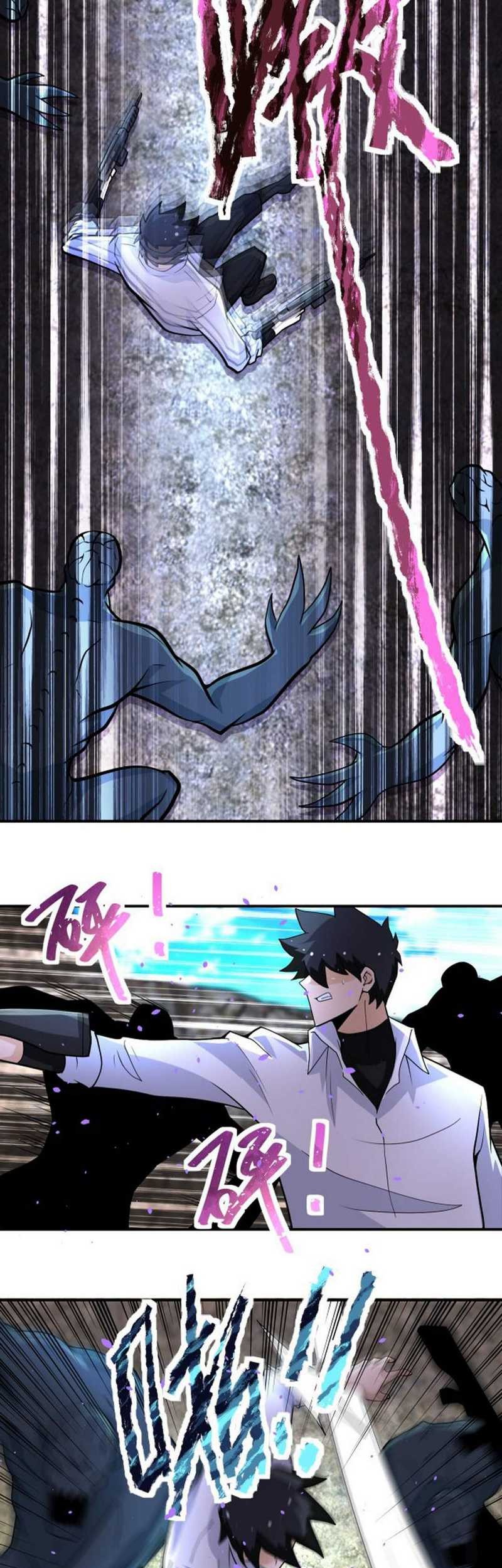 Super System Chapter 202 Gambar 14