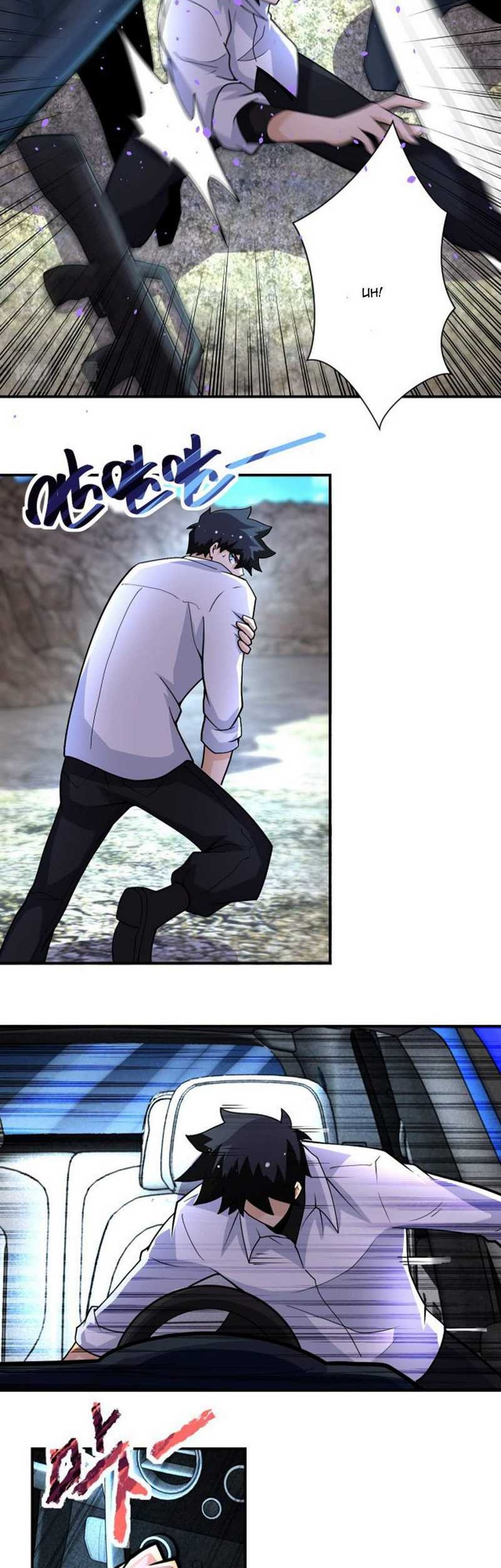 Super System Chapter 202 Gambar 15