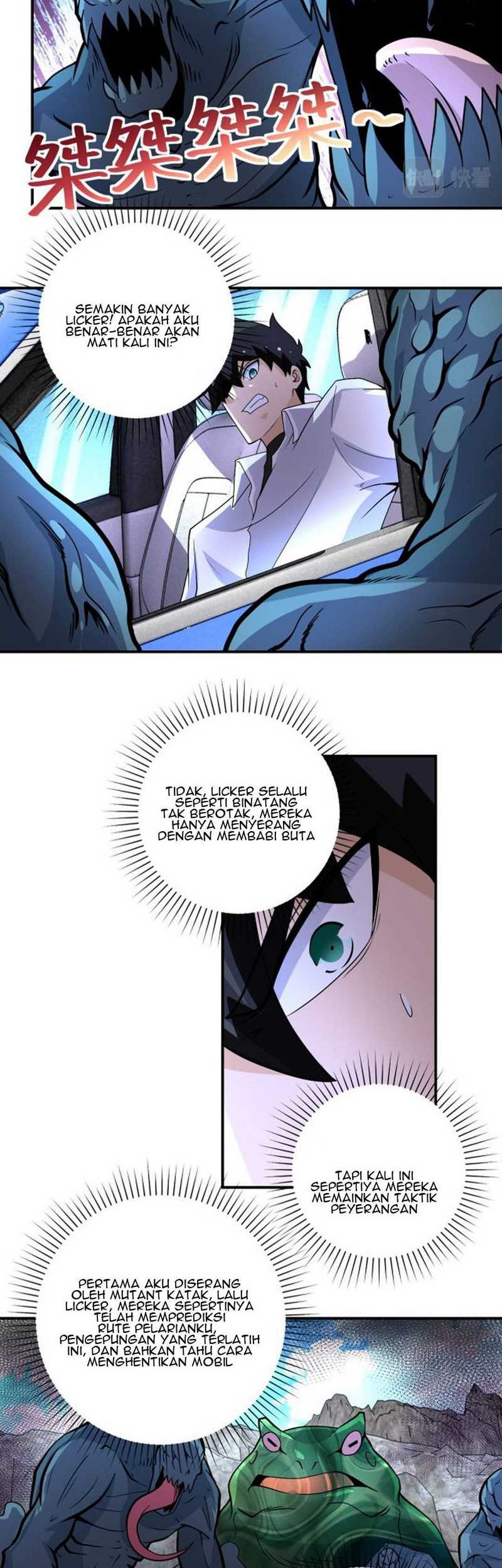 Super System Chapter 202 Gambar 18