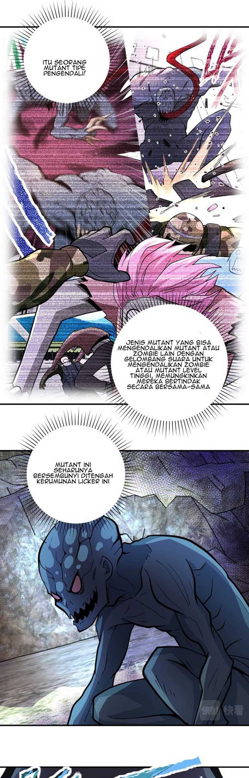 Super System Chapter 202 Gambar 20