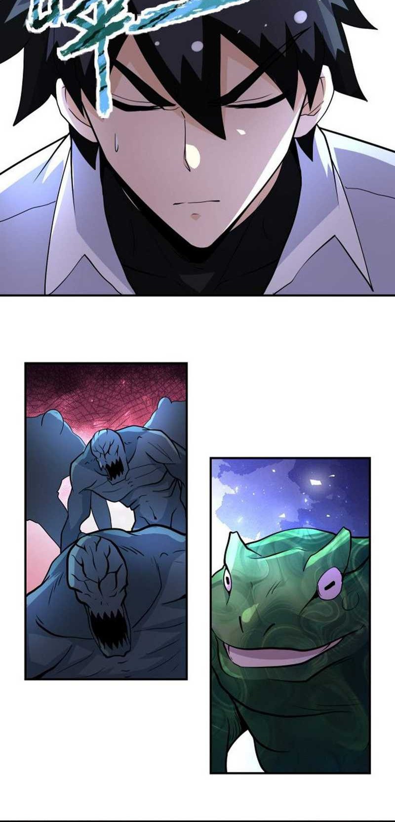 Super System Chapter 202 Gambar 21