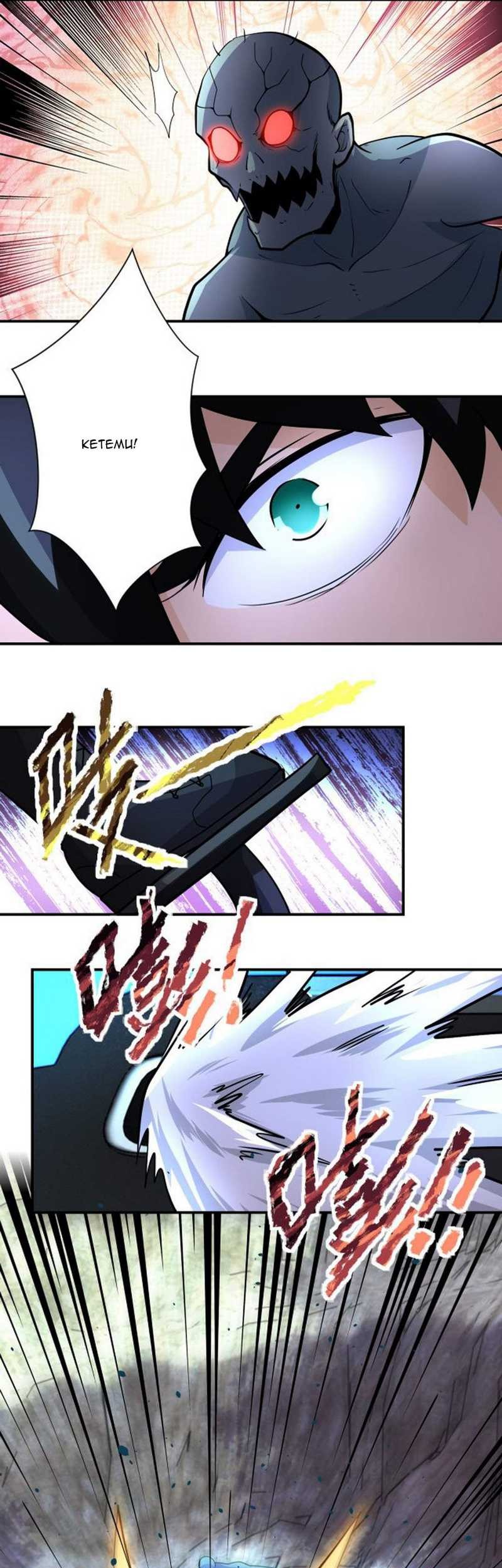 Super System Chapter 202 Gambar 22