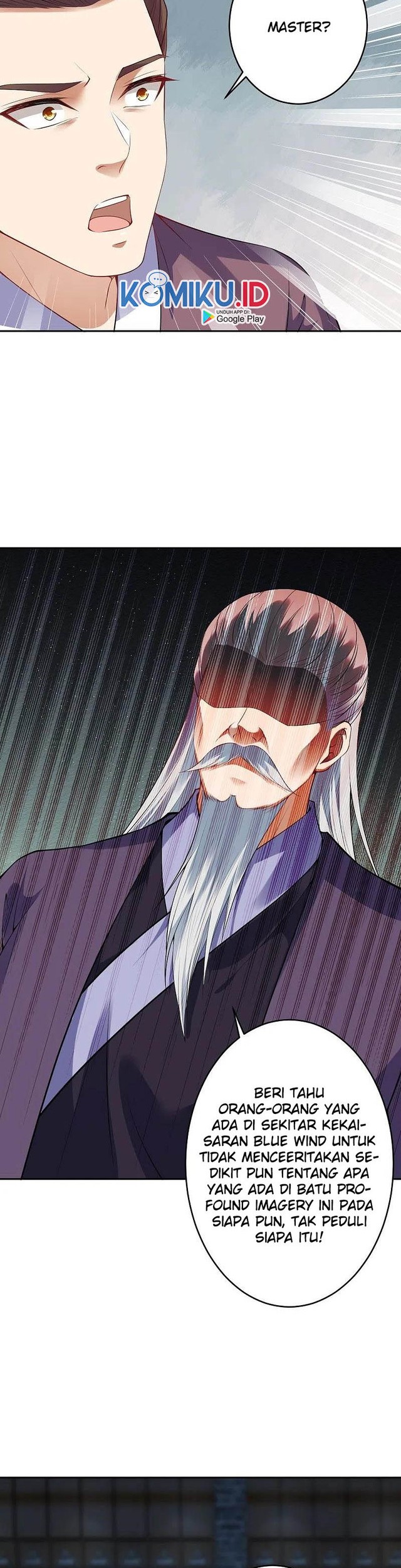 Against the Gods Chapter 407 Gambar 8