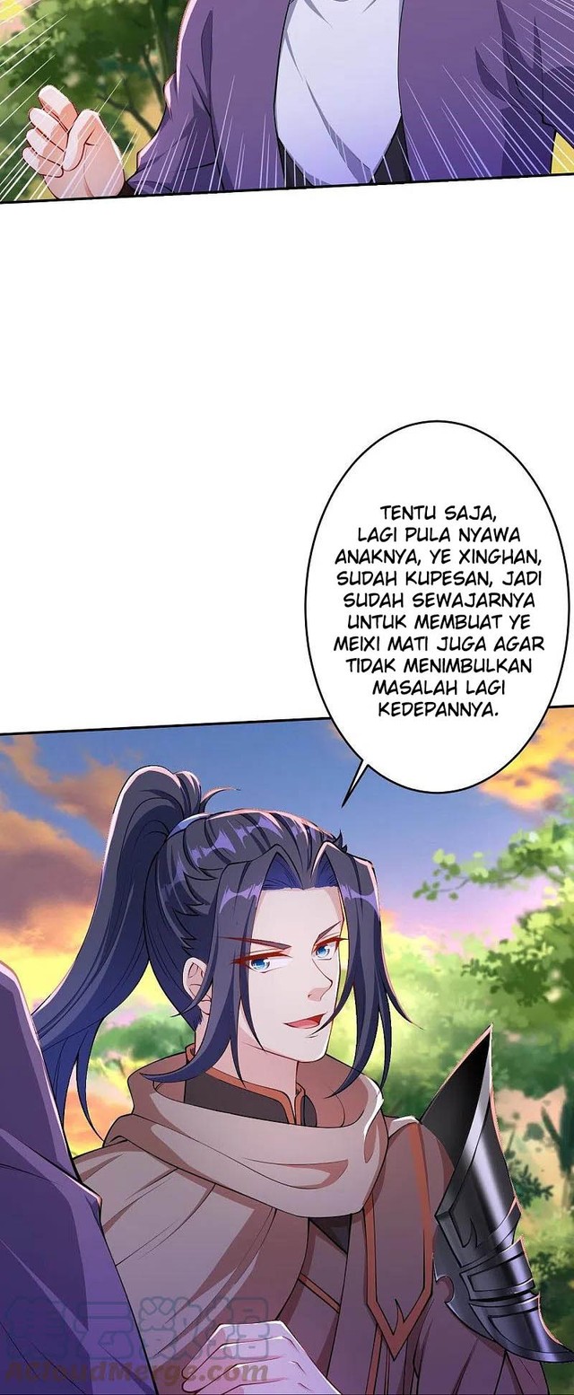 Against the Gods Chapter 407 Gambar 22