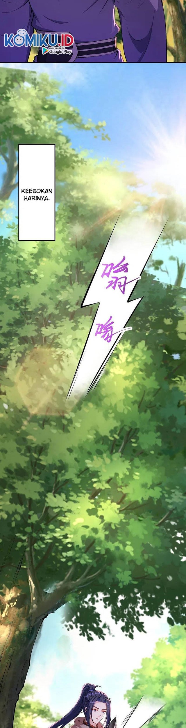 Against the Gods Chapter 407 Gambar 25