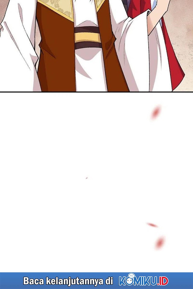 Against the Gods Chapter 407 Gambar 36
