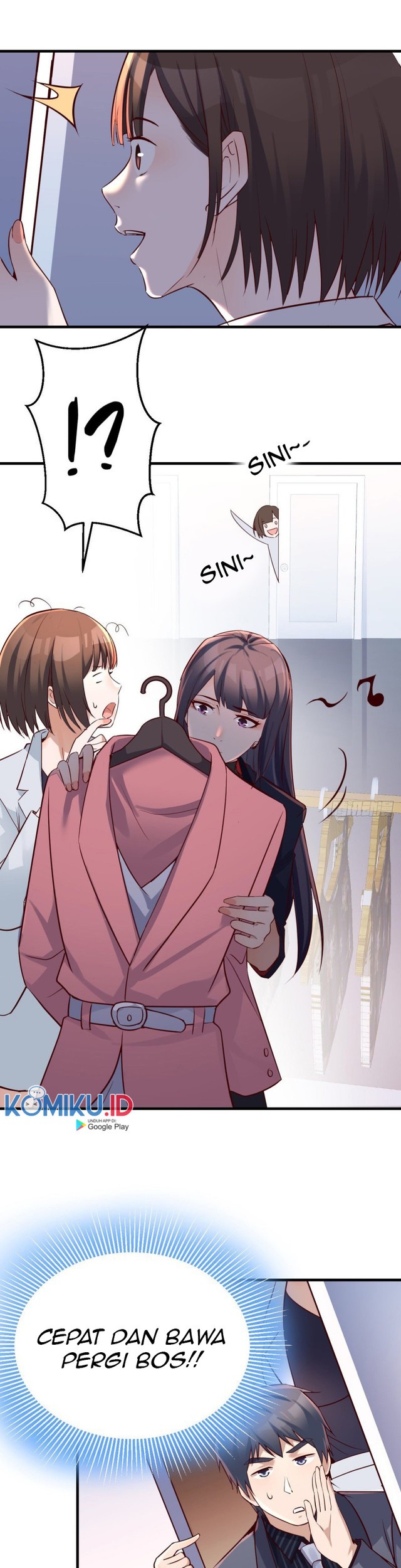 I Have Twin Girlfriends Chapter 75 Gambar 22