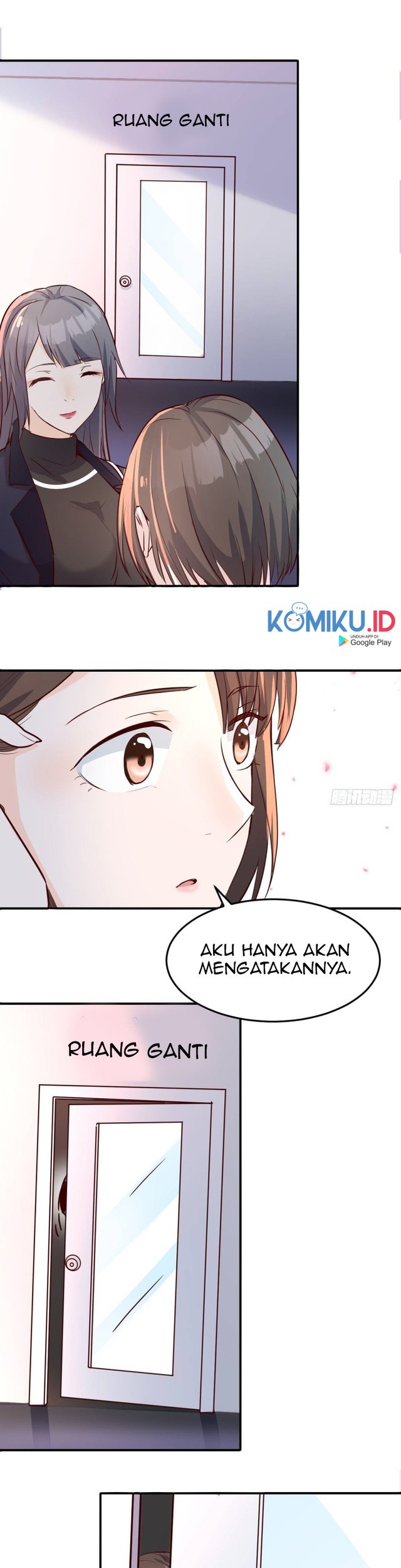 I Have Twin Girlfriends Chapter 75 Gambar 3