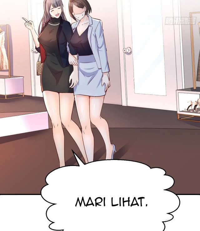 I Have Twin Girlfriends Chapter 75 Gambar 8