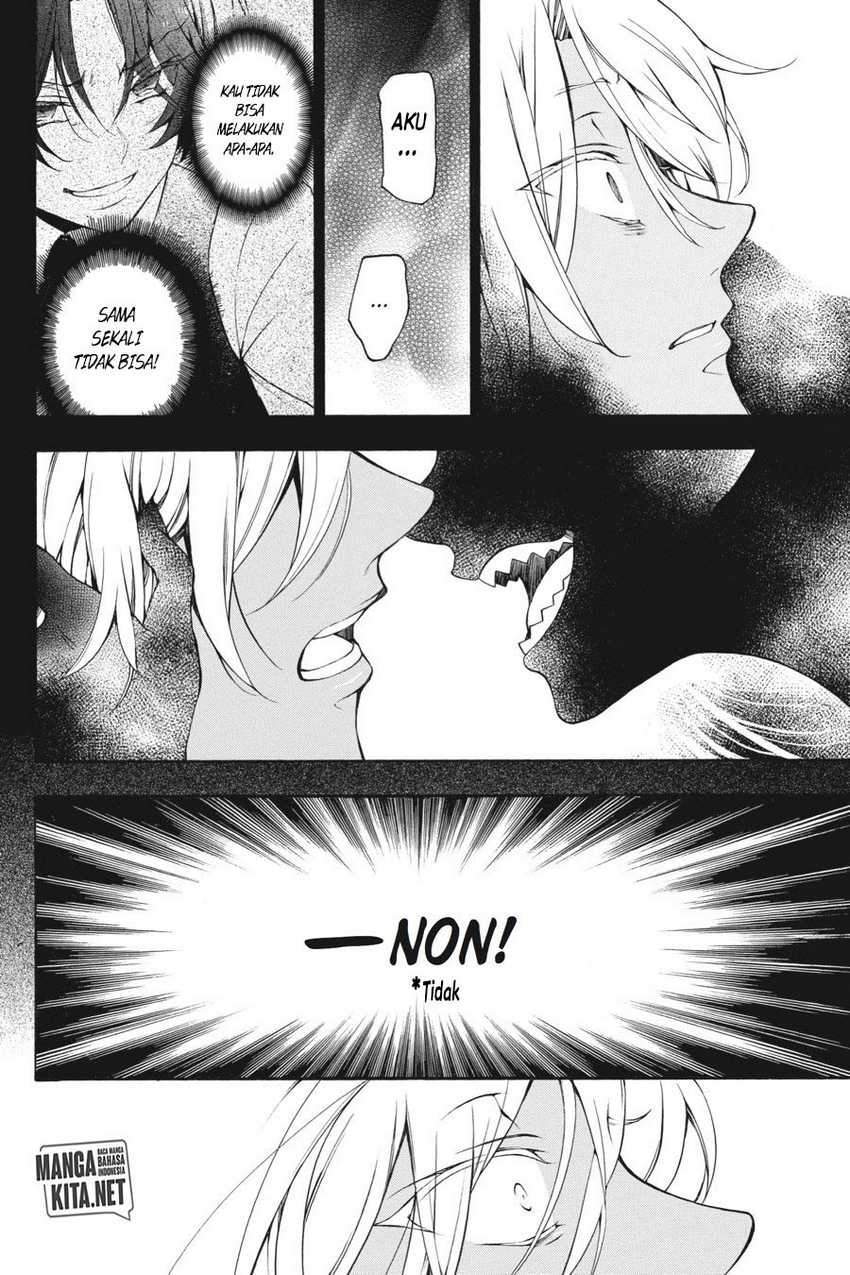 Vanitas no Carte Chapter 10 Gambar 11