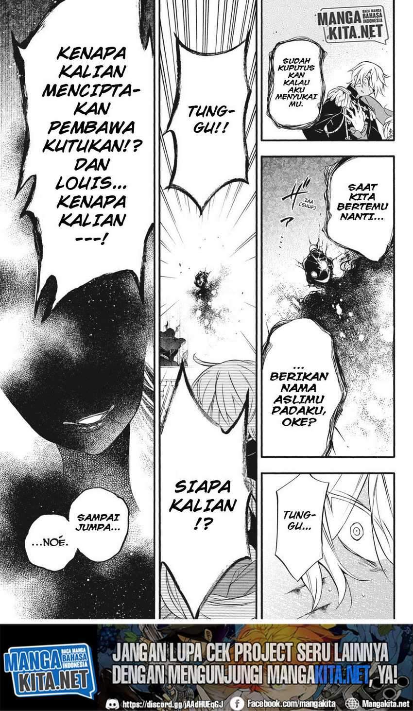 Vanitas no Carte Chapter 10 Gambar 21