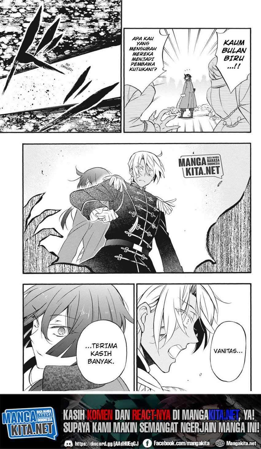 Vanitas no Carte Chapter 10 Gambar 29